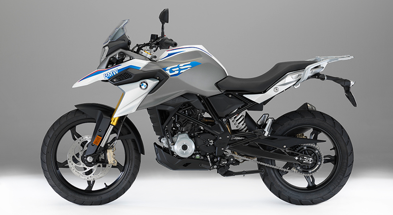 Illustration for article titled The 2017 BMW G310 GS Is The Ultimate Escape Vehicle